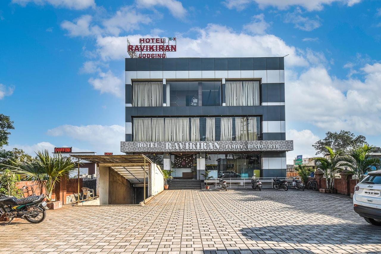 Hotel Ravikiran Colhapur Exterior foto