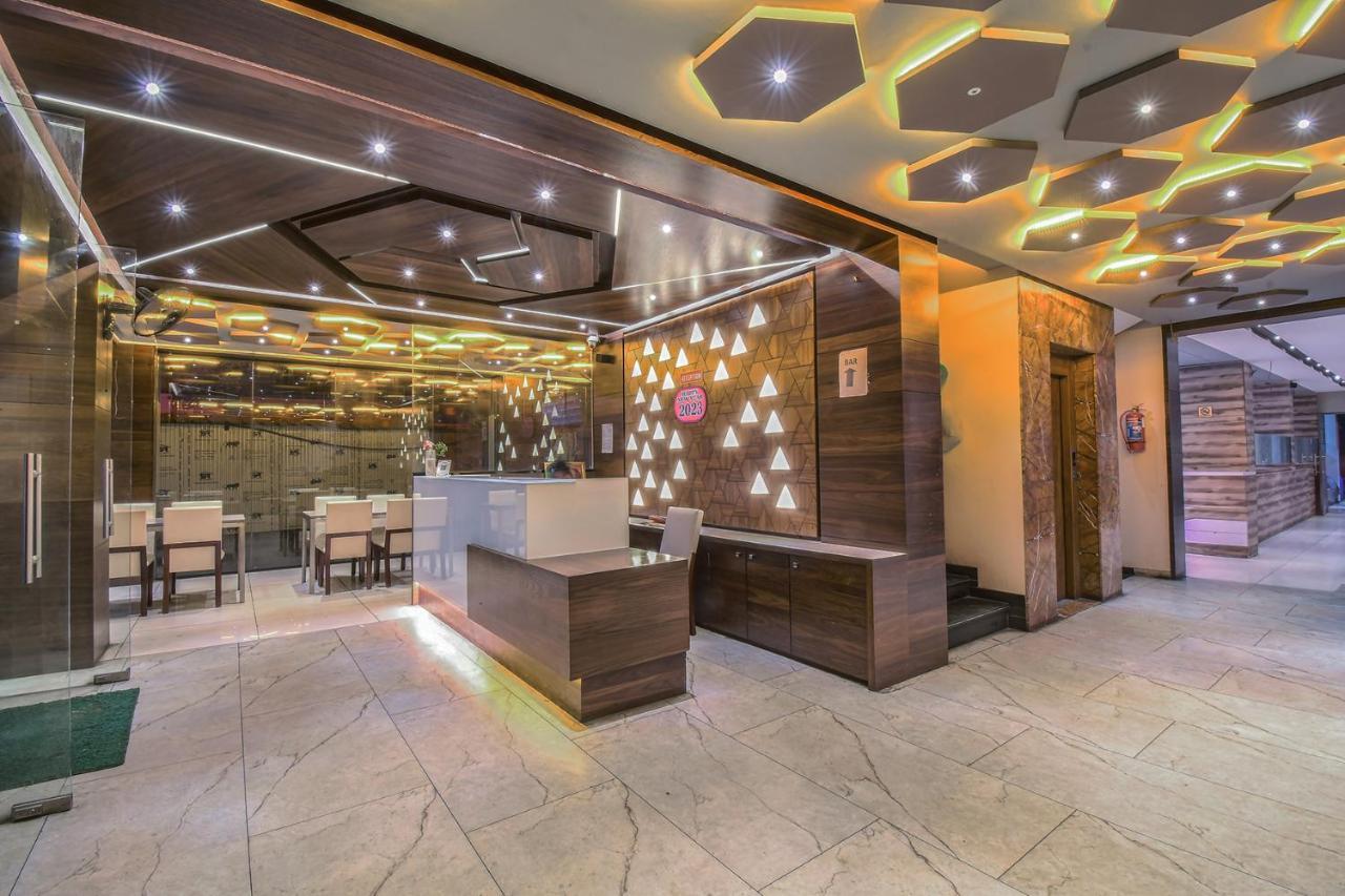Hotel Ravikiran Colhapur Exterior foto
